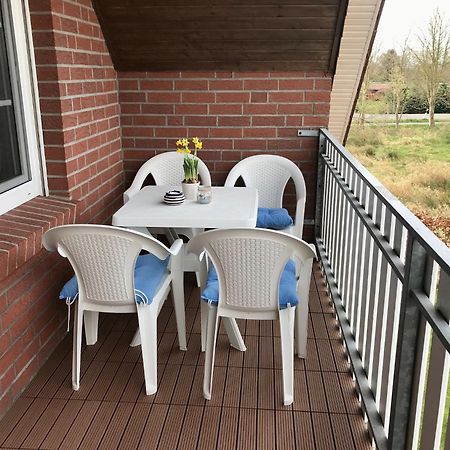 Nordsee-Nest Ostochtersum Eksteriør billede