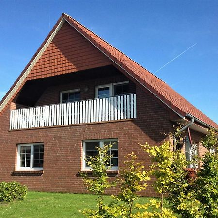 Nordsee-Nest Ostochtersum Eksteriør billede