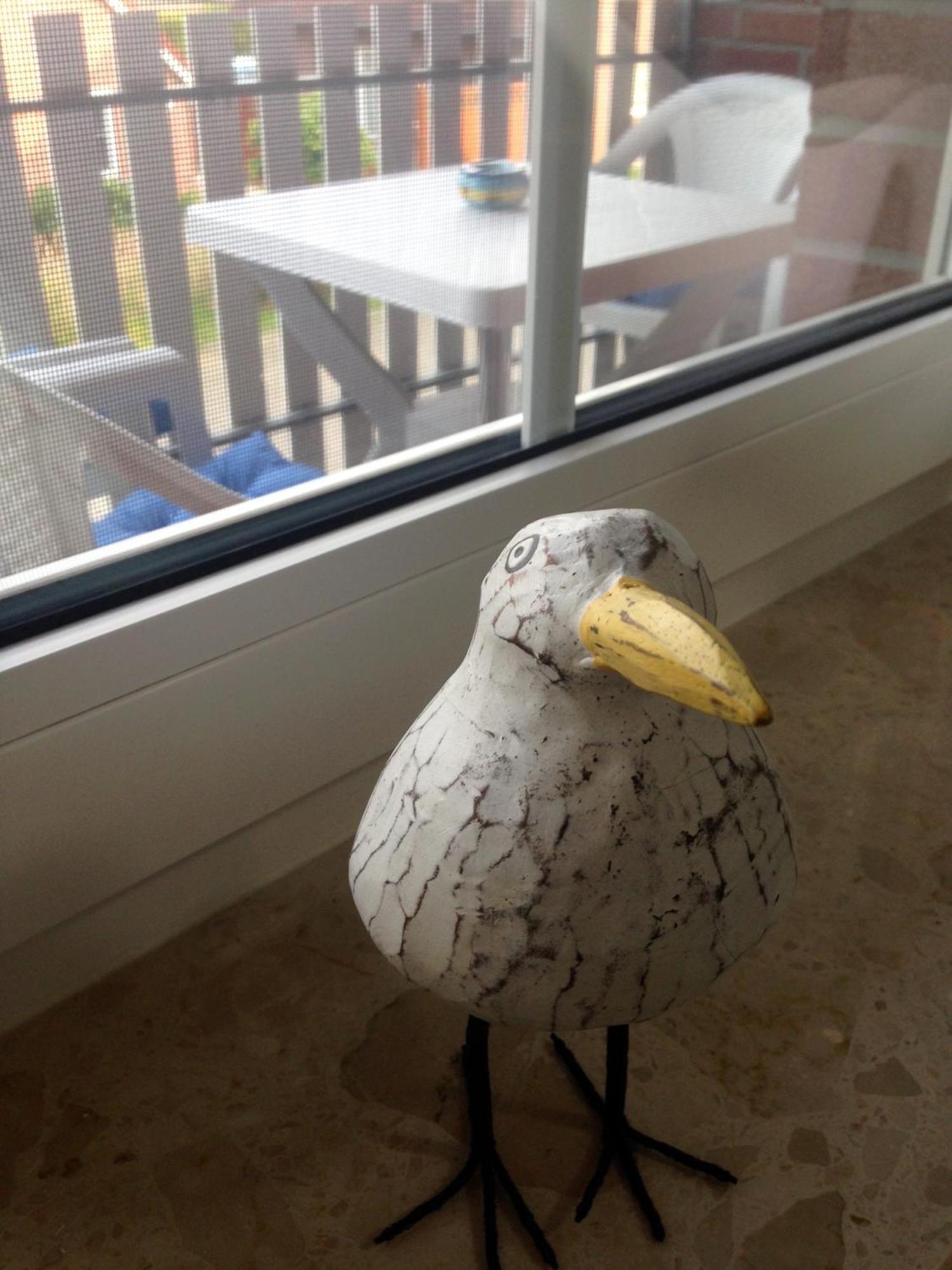 Nordsee-Nest Ostochtersum Eksteriør billede