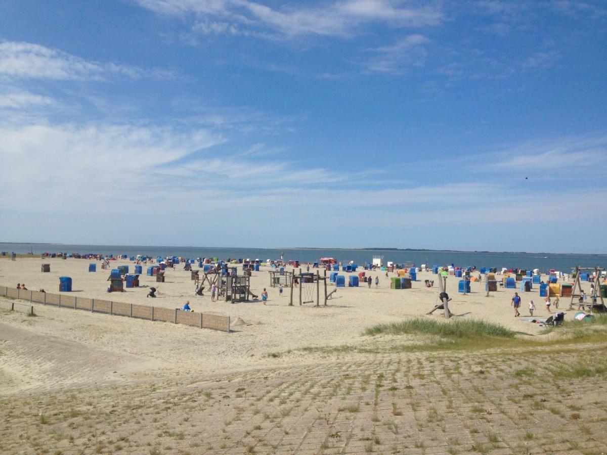 Nordsee-Nest Ostochtersum Eksteriør billede